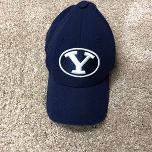 BYU toddler hat